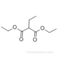 Propanedioicacido, 2-etil-, 1,3-dietil estere CAS 133-13-1